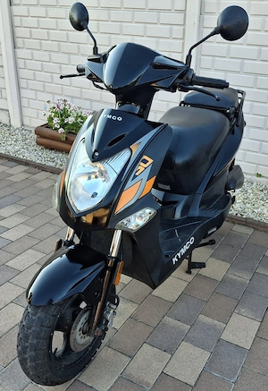 Kymco Agility 4T 50 Újszerű Gyári 7000km