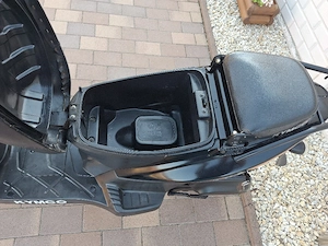 Kymco Agility 4T 50 Újszerű Gyári 7000km - kép 6