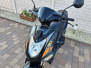 Kymco Agility 4T 50 Újszerű Gyári 7000km - kép 4