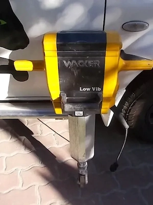 Eladó Waker,Bentontörő,Bontó Kalapács.