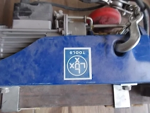 Eladó 2 db , Elektromos Drókötél Emelő. - kép 2