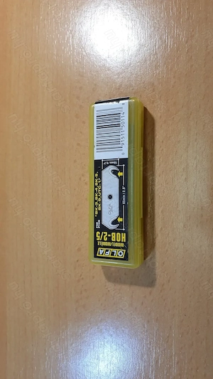 Olfa HOB 2 5 japán horgas penge - kép 2