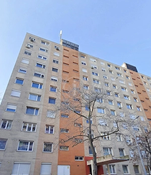 Azonnal költözhető, földszinti, világos lakás eladó!