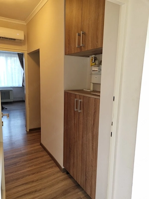 Nyíregyházán a Toldi utcában, 1.emeleti 1+1 szobás lakás kiadó! - kép 4