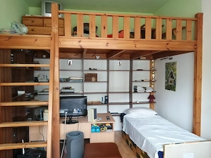 2 szobás házrész Csömörön - kép 8