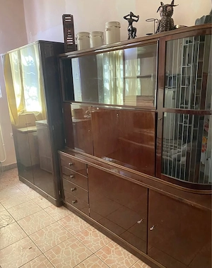 Vitrines  szekrénysor - kép 3