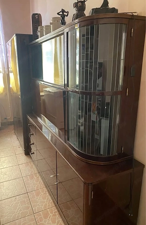 Vitrines  szekrénysor - kép 2