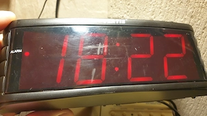 Vertie ST-178 ébresztőórás FM-AM rádió eladó - kép 8