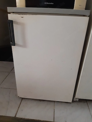 Retro LEHEL 120L-es hűtőgép jól működő - kép 2