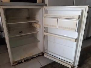 Retro LEHEL 120L-es hűtőgép jól működő - kép 4