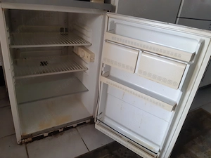 Retro LEHEL 120L-es hűtőgép jól működő - kép 3