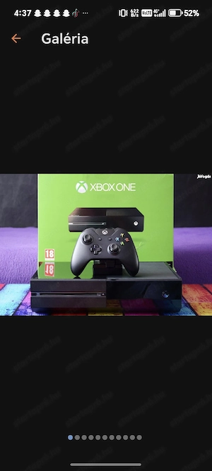 Kínal Xbox  - kép 2