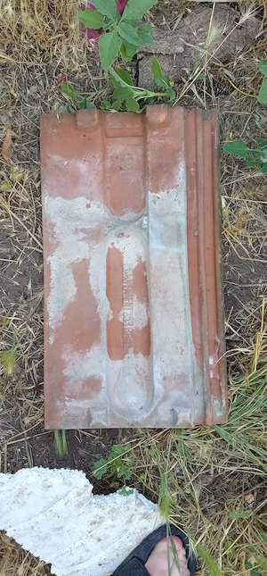 Eladó tető cserép és tégla - kép 2
