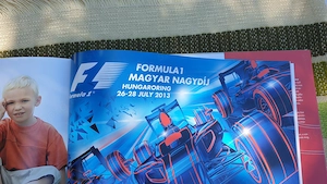 Break lap című, Forma 1 témájú könyv eladó - kép 6