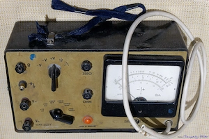 ORIVOHM TR-1341 ős műszer, gyűjtőknek, restaurátoroknak, eladó