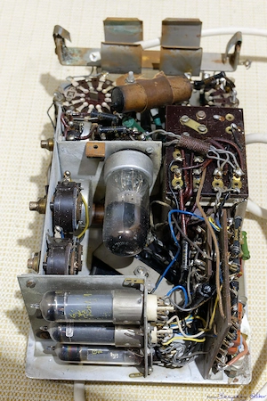 ORIVOHM TR-1341 ős műszer, gyűjtőknek, restaurátoroknak, eladó - kép 5