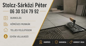 Burkol   s kőműves 