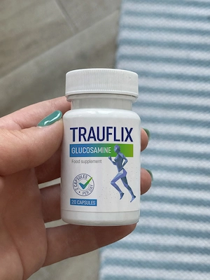 Trauflix ízületek számára - kép 2