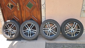 5X100 Hankok téli gumi  - kép 2
