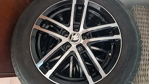 5X100 Hankok téli gumi 