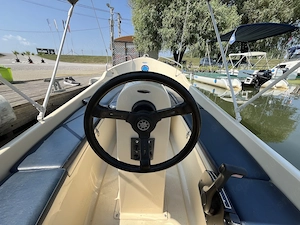 Olympia 440 motoros kishajó - kép 5