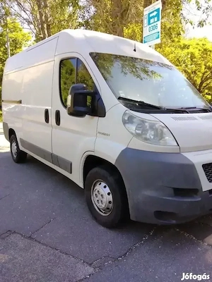 Költöztetés, szállítás, árufuvarozás