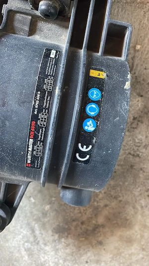 Würth Master DCN 4590 profi pneumatikus tekercses szögbelövő (45-90 mm)