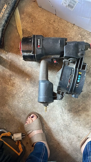 Würth Master DCN 4590 profi pneumatikus tekercses szögbelövő (45-90 mm) - kép 2