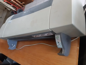 HP Designjet 110plus színes tintasugaras nyomtató hibás - kép 4