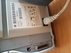HP Designjet 110plus színes tintasugaras nyomtató hibás - kép 7