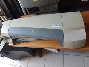 HP Designjet 110plus színes tintasugaras nyomtató hibás - kép 3