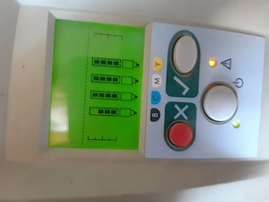 HP Designjet 110plus színes tintasugaras nyomtató hibás - kép 6
