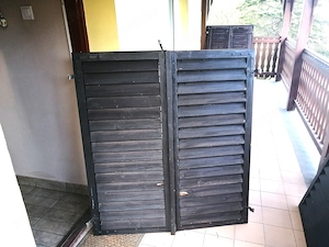 Bontott zsalugáter ablakra, ajtóra - kép 4