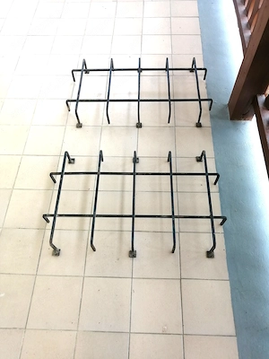 Bontott zsalugáter ablakra, ajtóra - kép 9