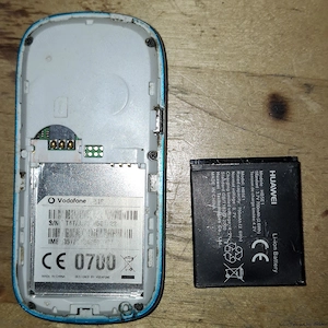 Vodafone 248 GSM telefon alkatrészként, eladó - kép 2
