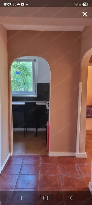 Kiadó III.kerület Lajos utcai lakás - kép 7