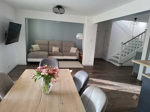 Appartement 2 chambres, salon   louer  - kép 7