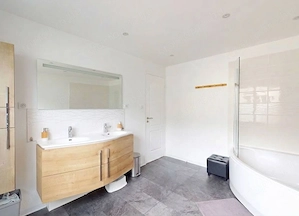 Appartement 2 chambres, salon   louer  - kép 3