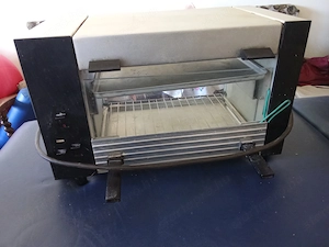 elekthermax 4800w typ p911 A grillsütő eladó 12000ft óbuda hagyatékból került hozzám bekapcsolom mük