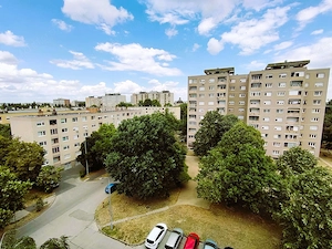 Liftes épületben, erkélyes, jó állapotú lakás eladó! - kép 10