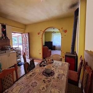 Monorierdőn 2 szoba+nappalis, tégla építésű családi ház 2674 m2 telekkel - kép 2
