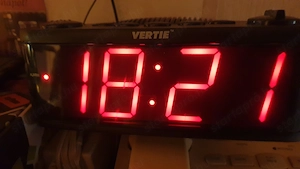 Vertie ST-178 ébresztőórás FM-AM rádió eladó - kép 10