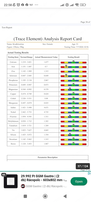 Természetgyógyászat, állapotfelmérés, fülakupunktúra - kép 4