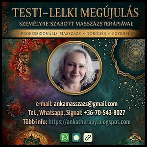 Stresszoldó, aromaterápiás relaxációs és izomlazító masszázs Budapesten (kérem olvassa végig...) - kép 3