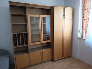 Szekrénysor eladó