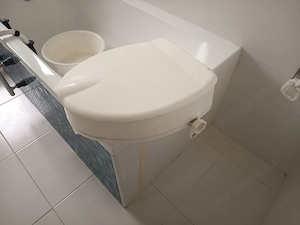 WC ülőke magasító