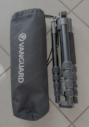 Vanguard VEO 235AB fotós állvány