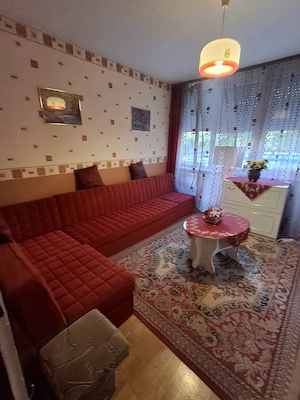 Nyíregyháza belvárosában magasföldszinti, 56 m -es, 2 szobás lakás eladó  - kép 3