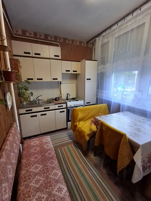 Nyíregyháza belvárosában magasföldszinti, 56 m -es, 2 szobás lakás eladó  - kép 8