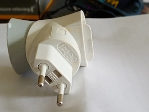 Air Wick márkájú elektromos légfrissítő készülék csak a dugalj 2000ft db óbuda személyesen óbudán la - kép 2